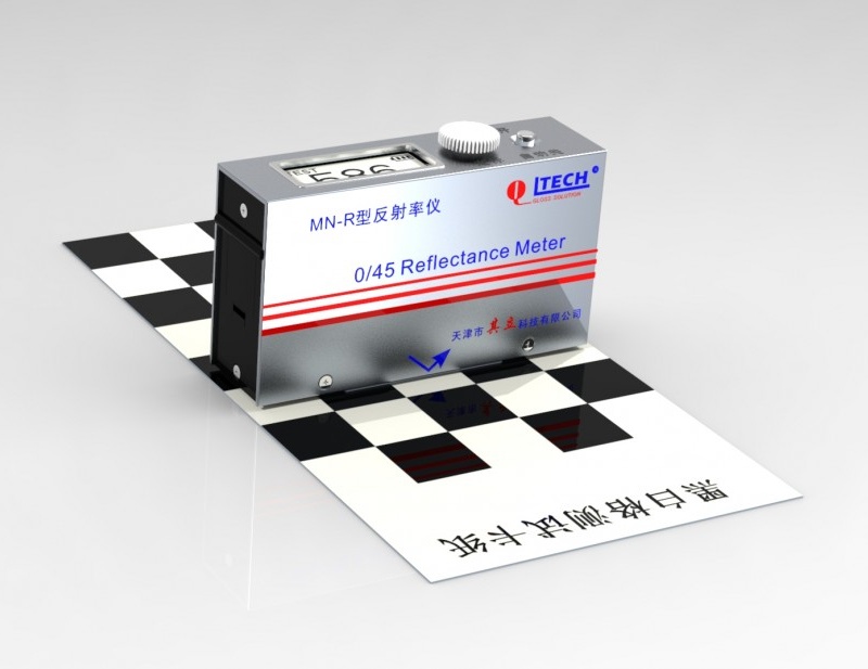 MN-R(油漆,涂料遮盖力)反射率仪图片