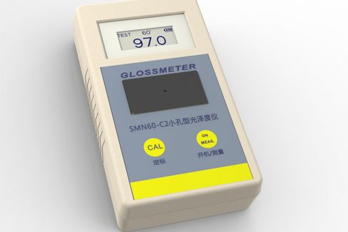 SMN60-C2台式小孔型光泽度仪图片
