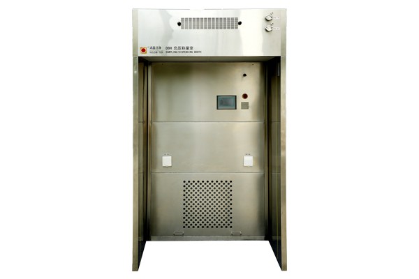 DB-2400型负压称量罩图片
