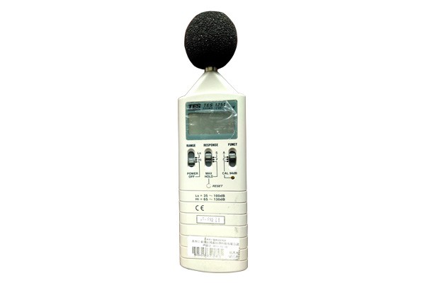 TEST1350数字声级计图片