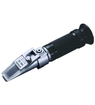HHR-2N刻度式折射计(蜂蜜)图片
