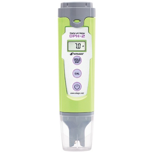 DPH-2数字式便携PH计图片