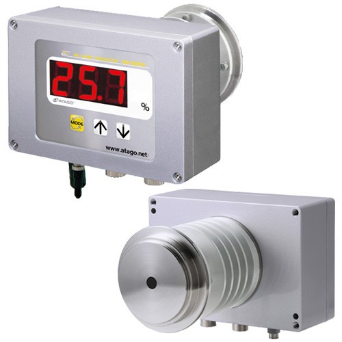 CM-800α-Plato在线折光仪(麦芽汁)图片