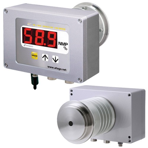 CM-800α-NMP在线折光仪(N-甲基吡咯烷酮)图片