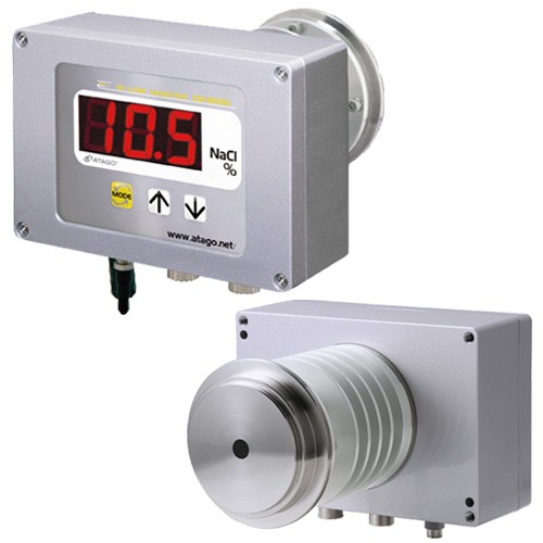 CM-800α-SW在线折光仪(盐水)图片