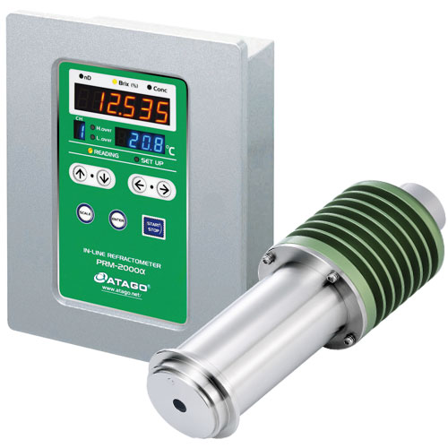 PRM-2000α在线折光仪(低浓度高精度)图片