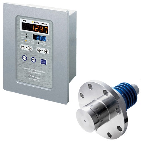 PRM-TANKα(FLN)在线折光仪(容器壁安装型)图片