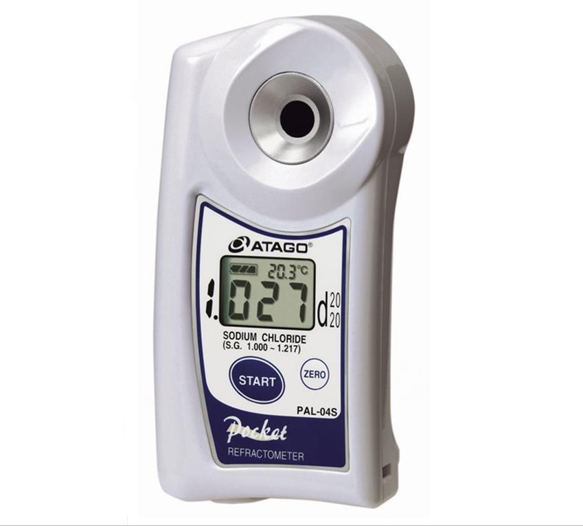 PAL-04S氯化钠Nacl盐度计图片