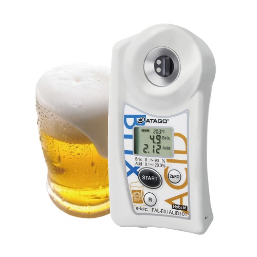PAL-BX丨ACID 101啤酒糖酸度计图片