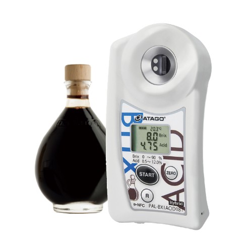 PAL-BX丨ACID 181醋糖酸度计图片