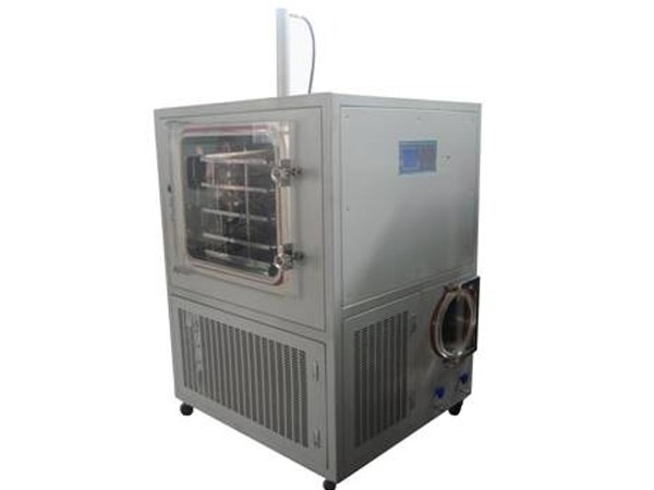 Xinyi-100F(硅油加热压盖型)冷冻干燥机图片