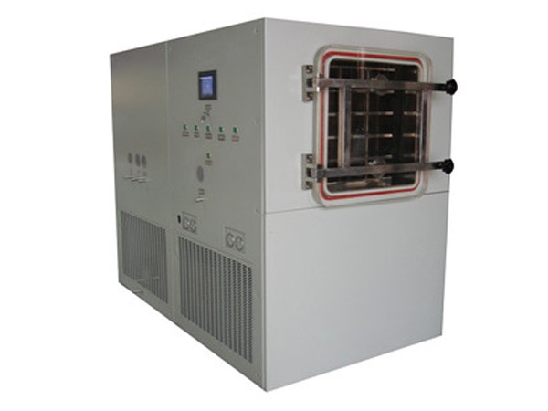 Xinyi-200F(硅油加热普通型)冷冻干燥机图片