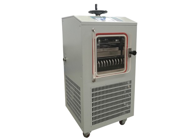 Xinyi-20F(硅油加热压盖型)冷冻干燥机图片