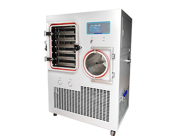 Xinyi-100F(硅油加热普通型)冷冻干燥机图片