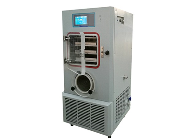Xinyi-20F(硅油加热普通型)冷冻干燥机图片