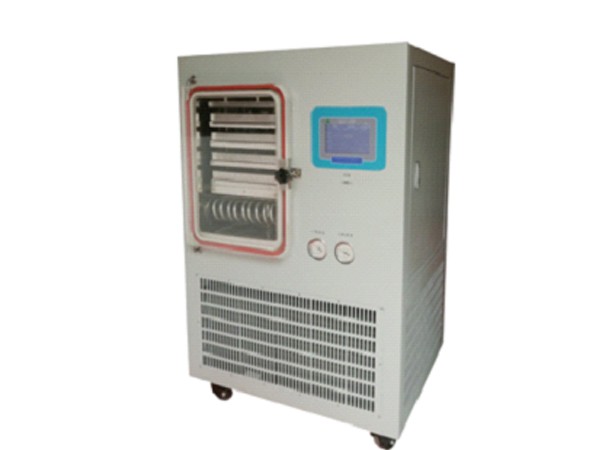 Xinyi-50F(硅油加热普通型)冷冻干燥机图片