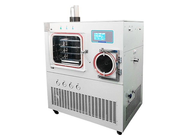 Xinyi-50F(硅油加热压盖型)冷冻干燥机图片