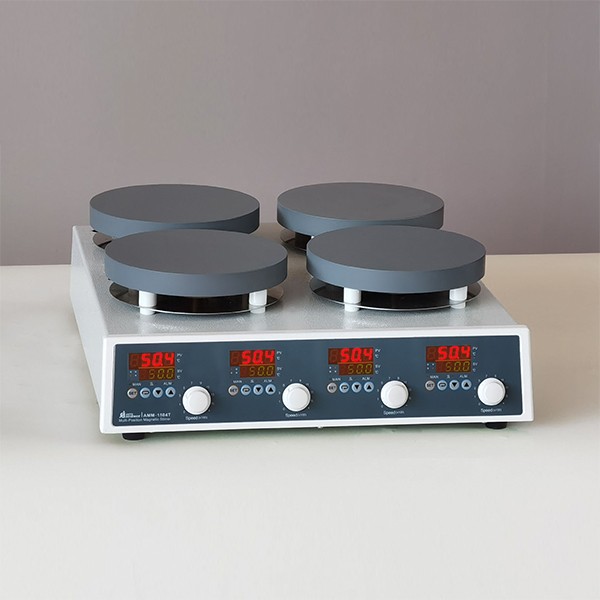 AMM-1500型通用多点磁力搅拌器图片