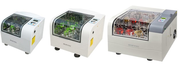 SPH-100B台式恒温培养摇床图片