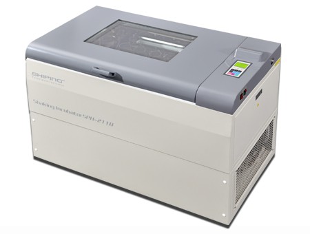 SPH-211D标准型大容量恒温培养摇床图片