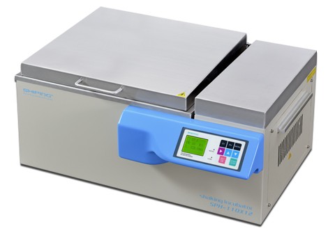 SPH-110X24恒温水浴摇床图片