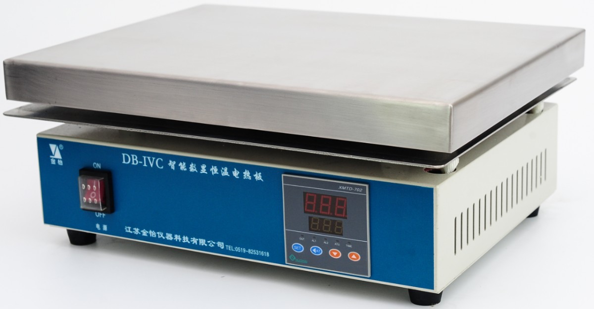 DB-IVC智能数显恒温电热板图片