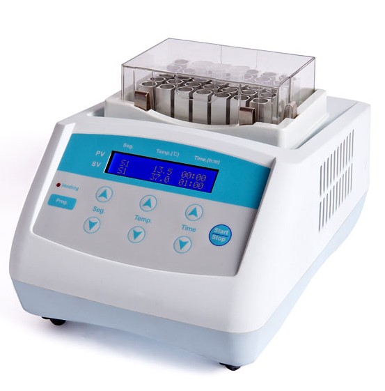 YLC-100干式恒温器(制冷型)图片