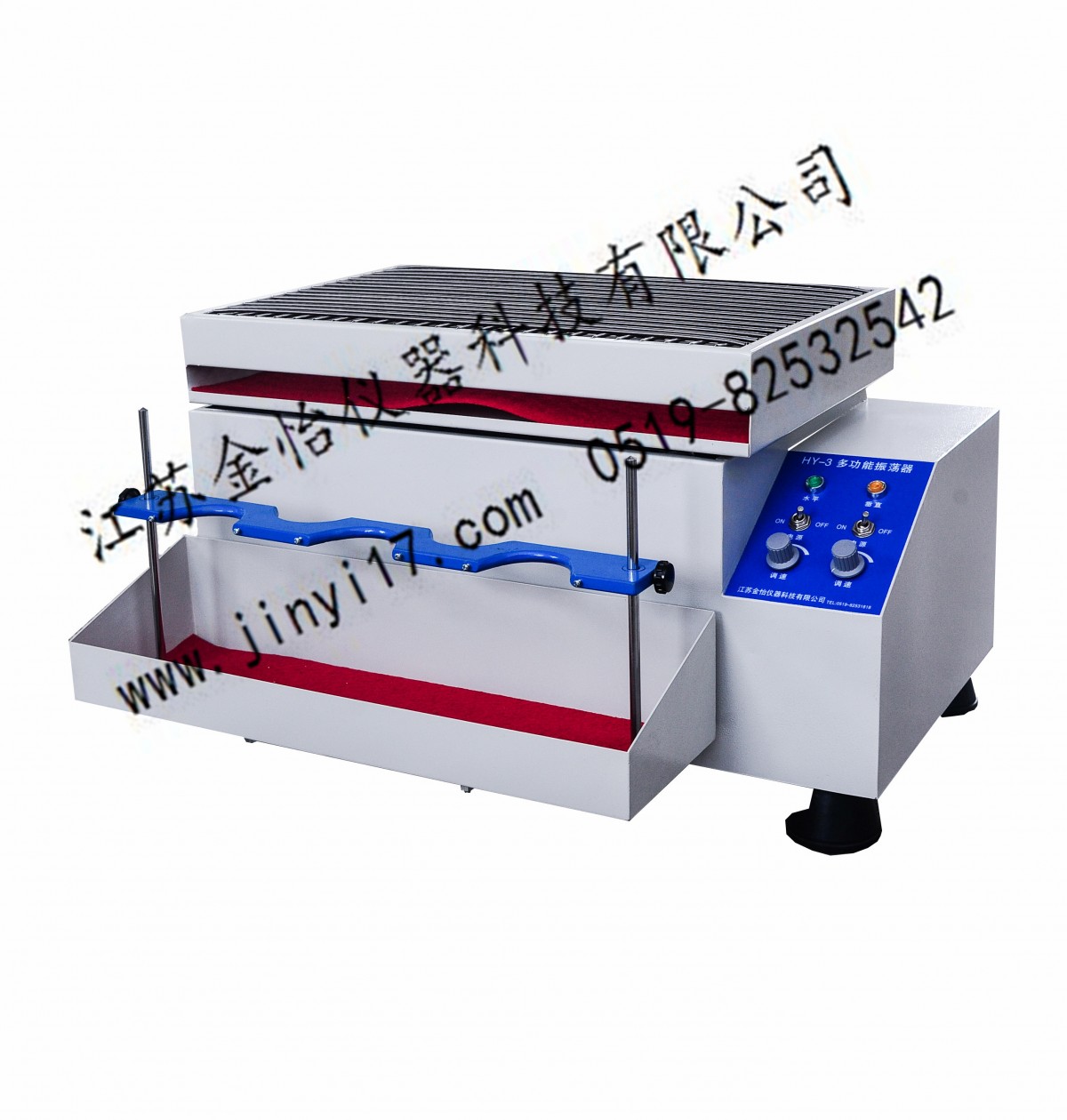 HY-3多功能调速振荡器图片