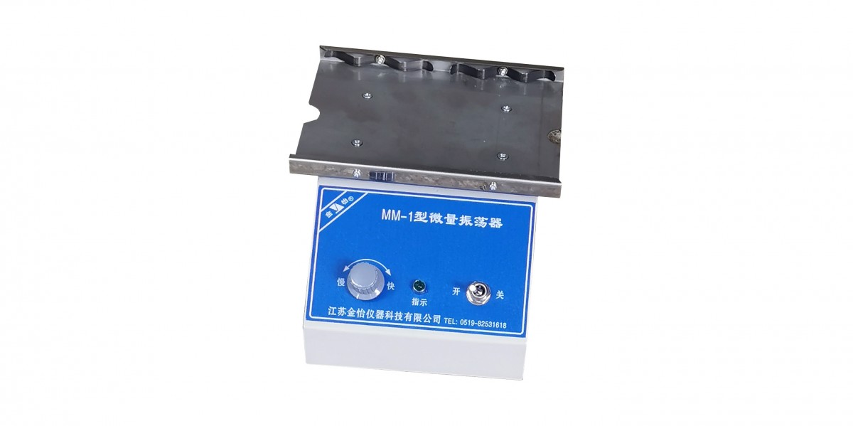 MM-1微量振荡器图片