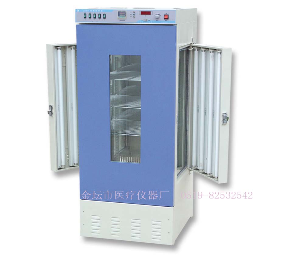 150C光照培养箱图片