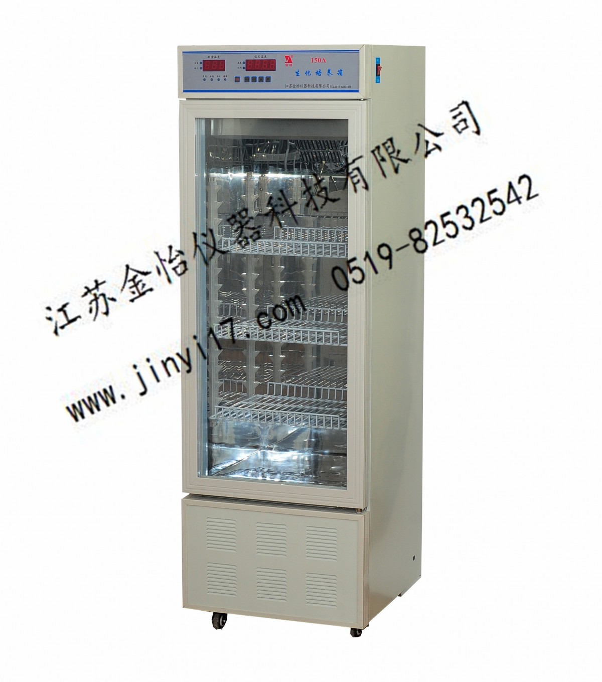 150A生化培养箱图片