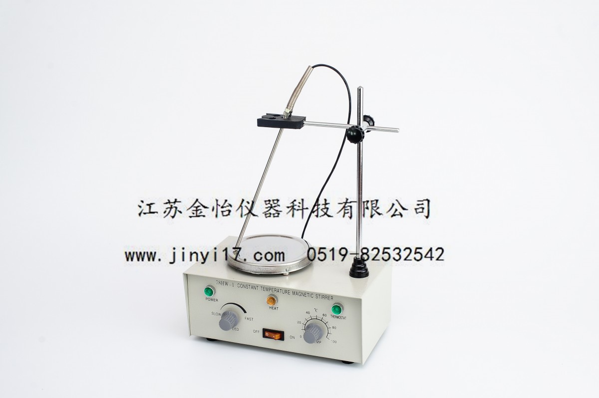 磁力恒温搅拌器78HW-1图片