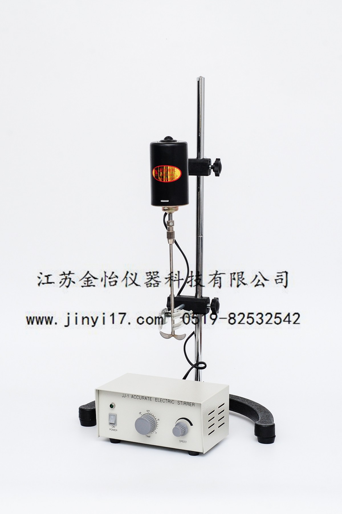 JJ-1 40W增力电动搅拌器图片