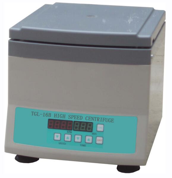 TGL-16B智能高速离心机图片