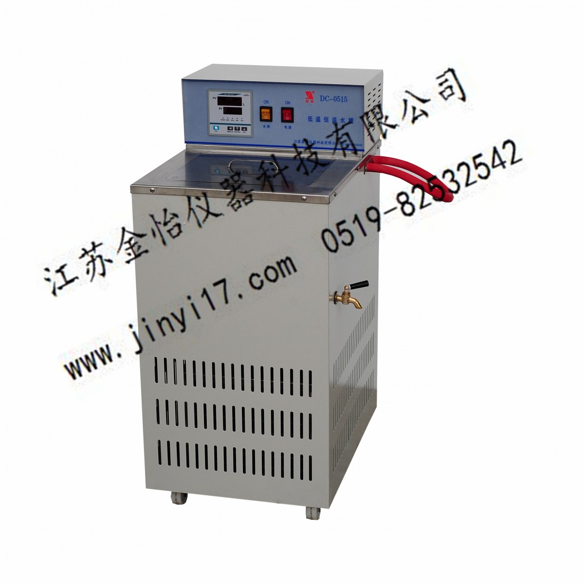 DC-0515低温恒温水槽(立式)图片