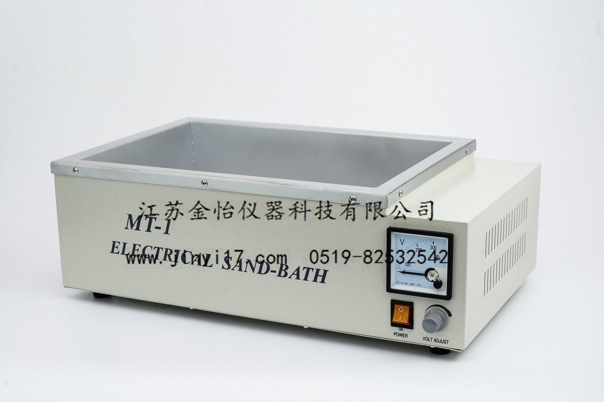 调温电砂浴MT-1图片