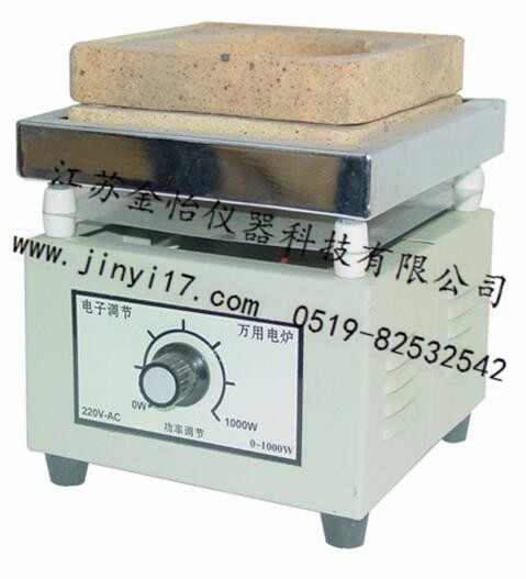 DDL-1KW电子调温电炉图片