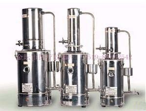 不锈钢电热蒸馏水器HSZ-20图片