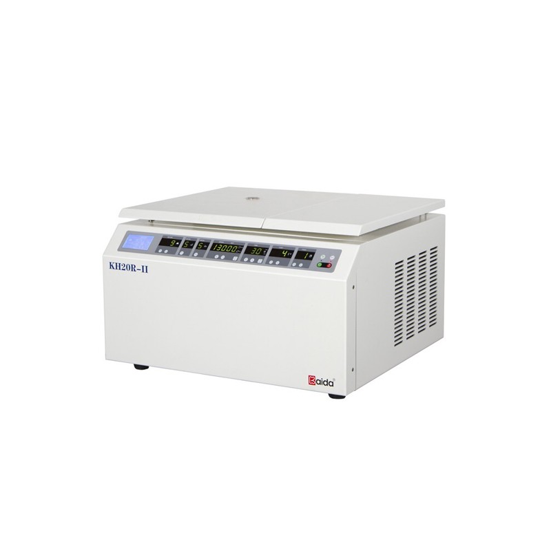 KH20R-II通用冷冻离心机图片