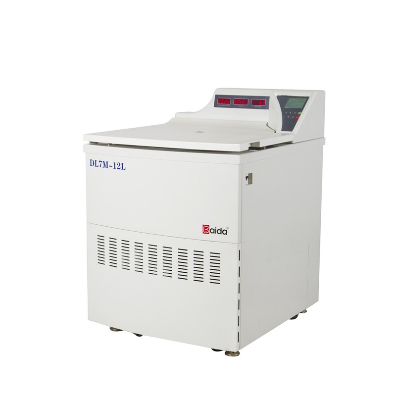 DL7M-12L超大容量冷冻离心机图片