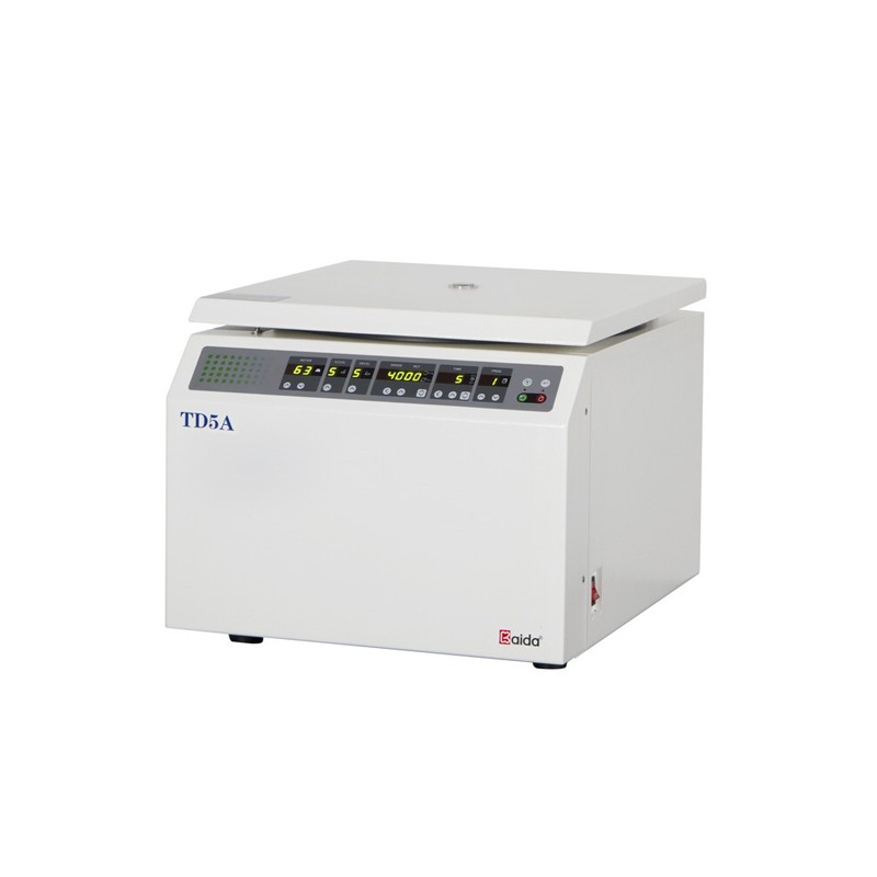TD5A医用低速离心机图片