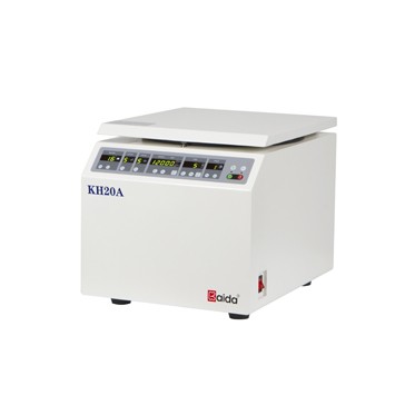 KH20A高速离心机图片