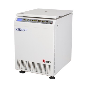 KH20RF通用多功能离心机图片