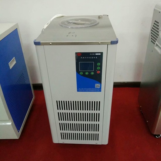GDSZ-200L/-20℃型水冷式高低温循环装置图片