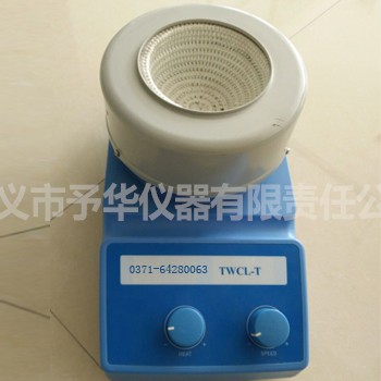 TWCL-T调温磁力搅拌器图片