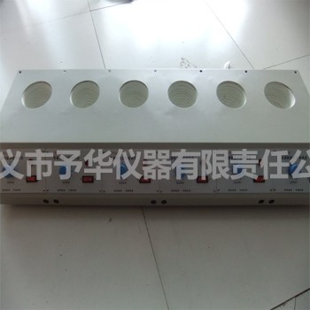 PTHW-DL型调温多联电热套图片