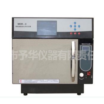 WBFY-201微波化学反应器图片