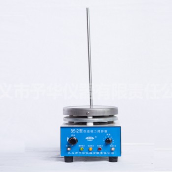 85-2型恒温磁力搅拌器图片