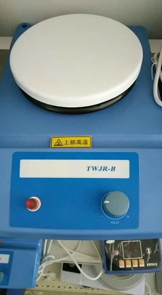 TWJR-DL调温多联加热板图片