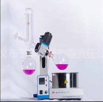 YRE-202A旋转蒸发器图片